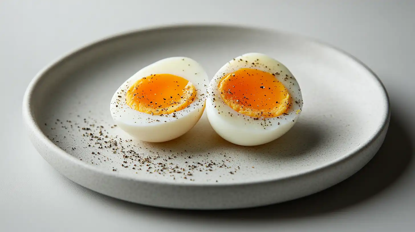 Discover the Caloric and Nutritional Value of Two Eggs