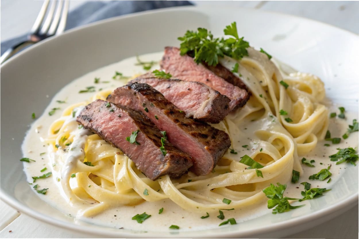 Hearty and Flavorful Steak Pasta Ideas You’ll Love to Cook