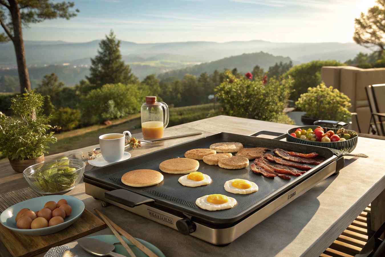 Flat Top Griddle Recipes You’ll Love: Quick & Easy Meal Ideas