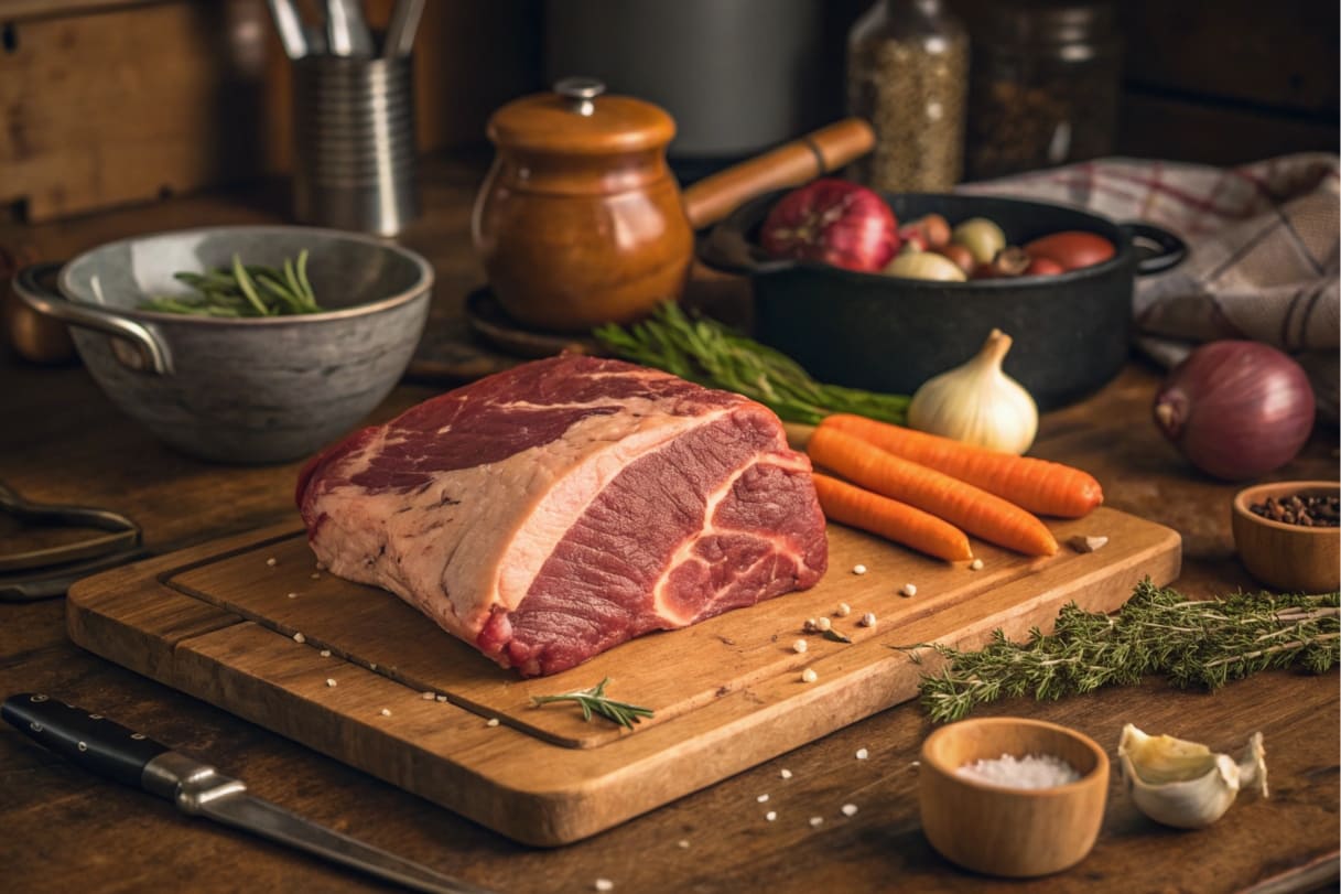 How to Use Arm Roast: Easy Tips and Delicious Meal Ideas