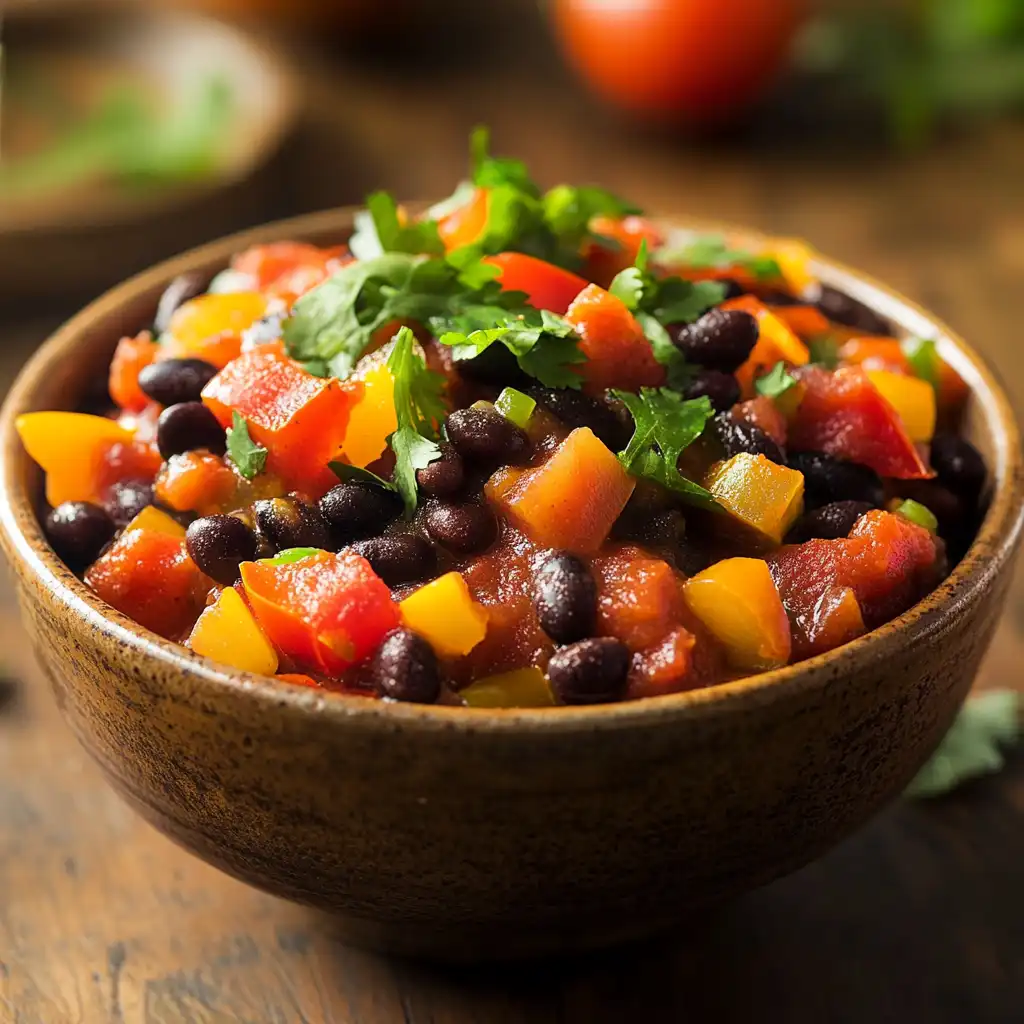 Are Black Beans Good for Chili?