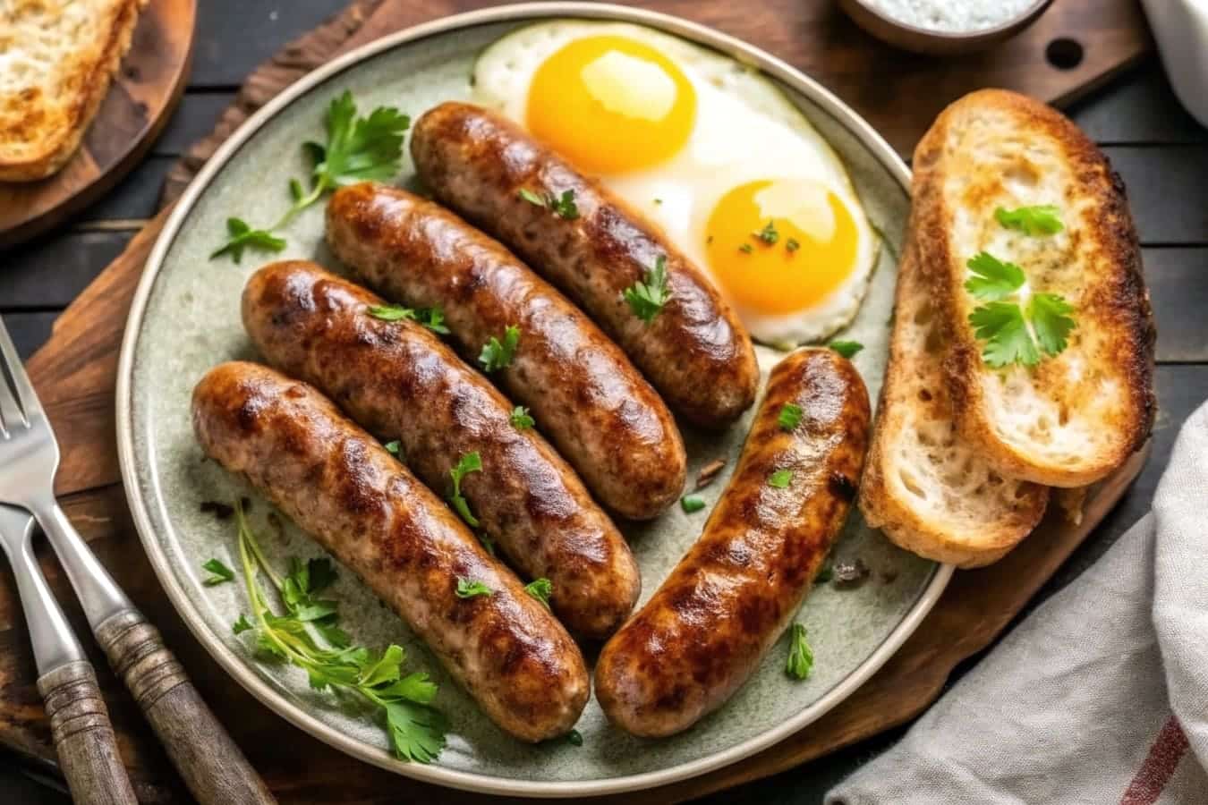 Why Homemade Breakfast Sausage Recipe is a Staple in Morning Meals
