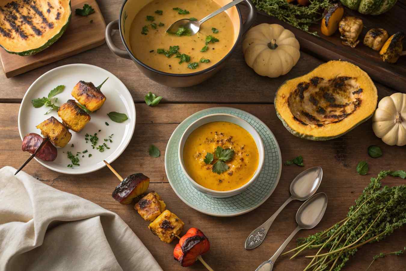 Most Popular Squash Recipes