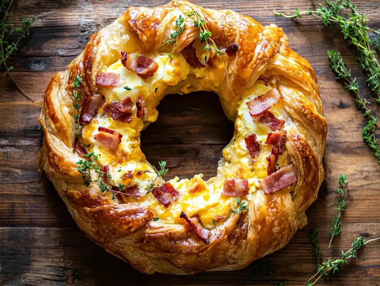 Puff Pastry Breakfast Recipes