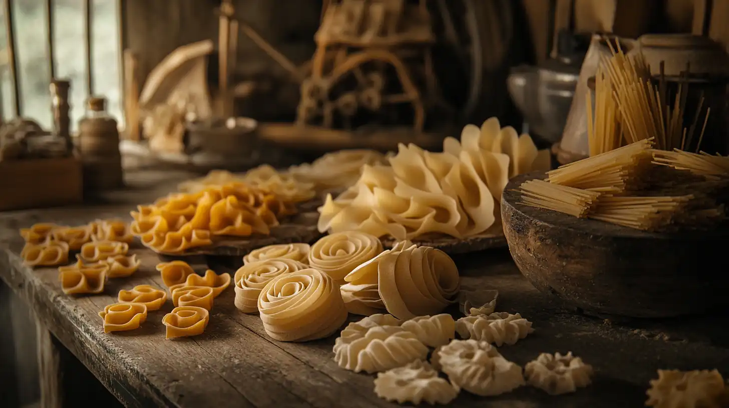 Everything You Need to Know About Rotelle Pasta