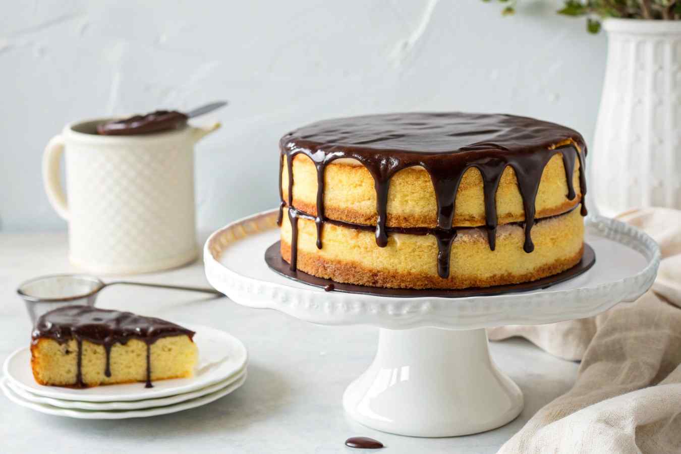 The Ultimate Boston Cream Cake Recipe: Step-by-Step Guide