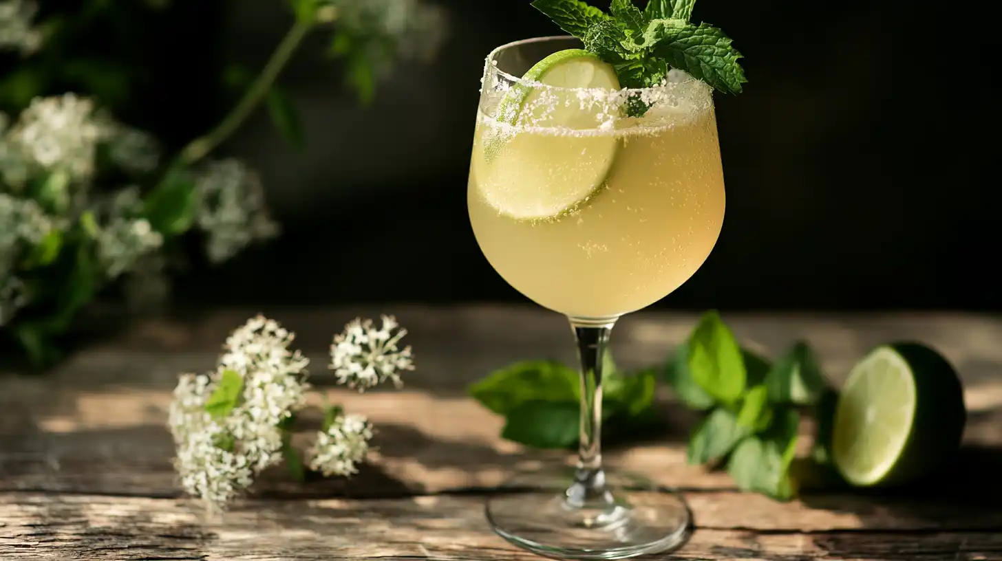 Hugo Spritz Recipe: Refreshing Summer Cocktail Guide