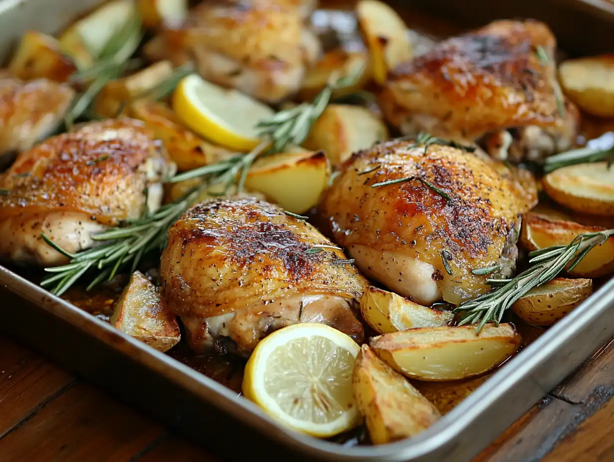 Best Chicken and Potato Recipes for Any Occasion