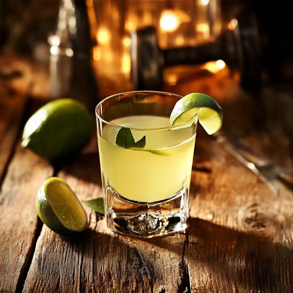 What Are the Ingredients in a Green Tea Shot?