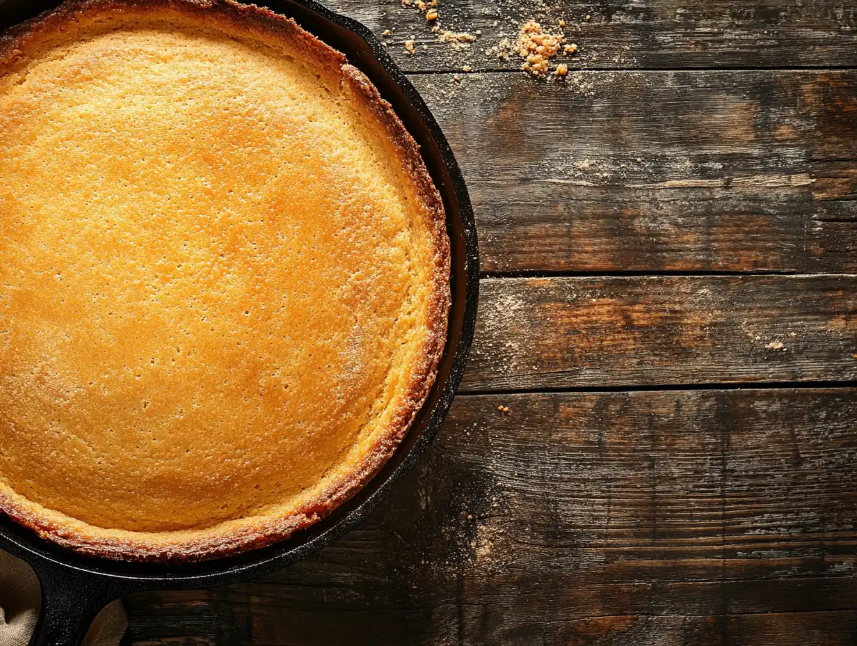 Southern Cornbread Recipe