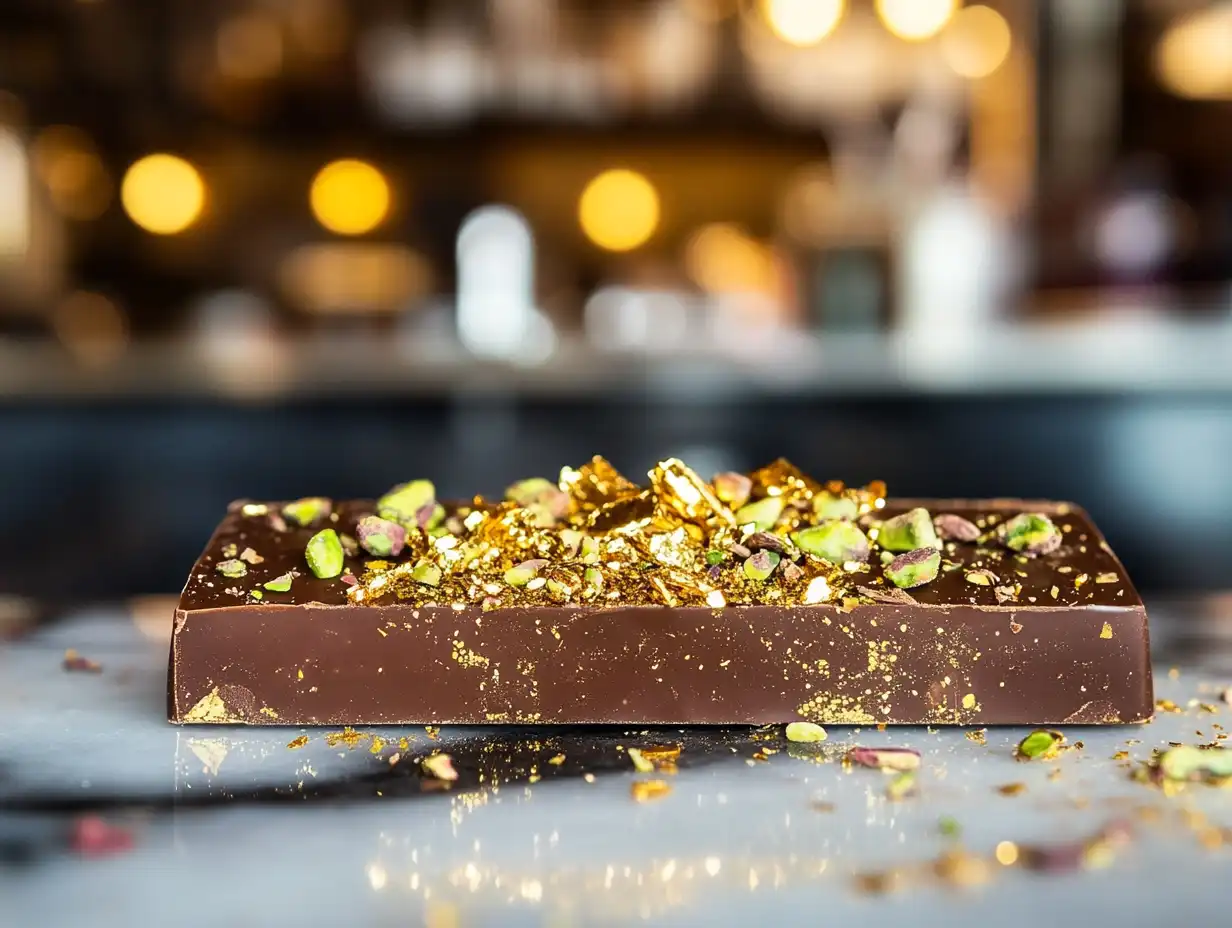 Dubai Chocolate Bar Recipe