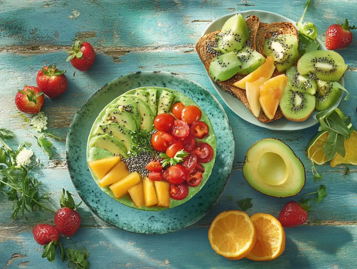 Vegan Breakfast Recipes