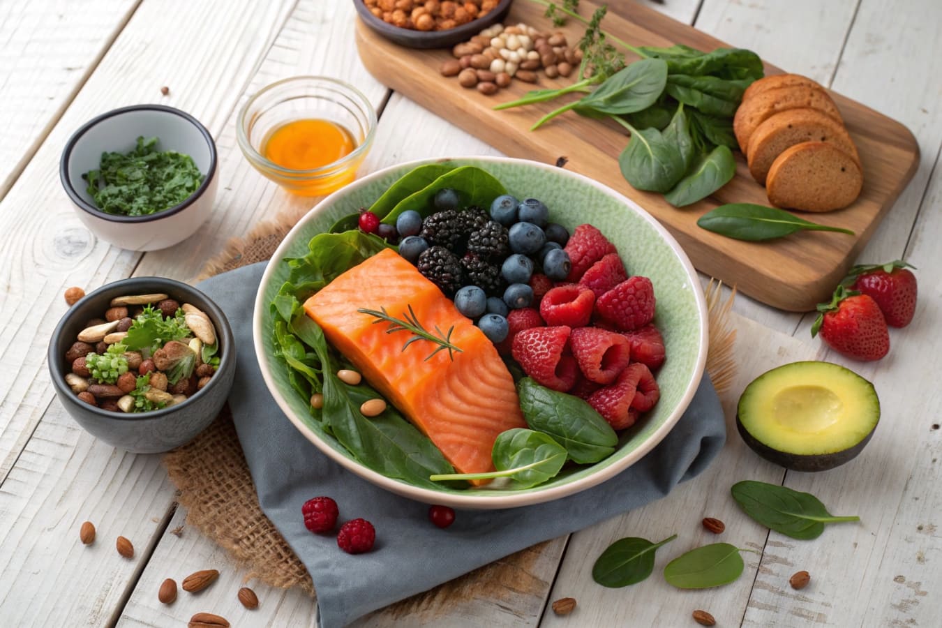 A Healing Diet Plan to Fight Autoimmune Symptoms Naturally