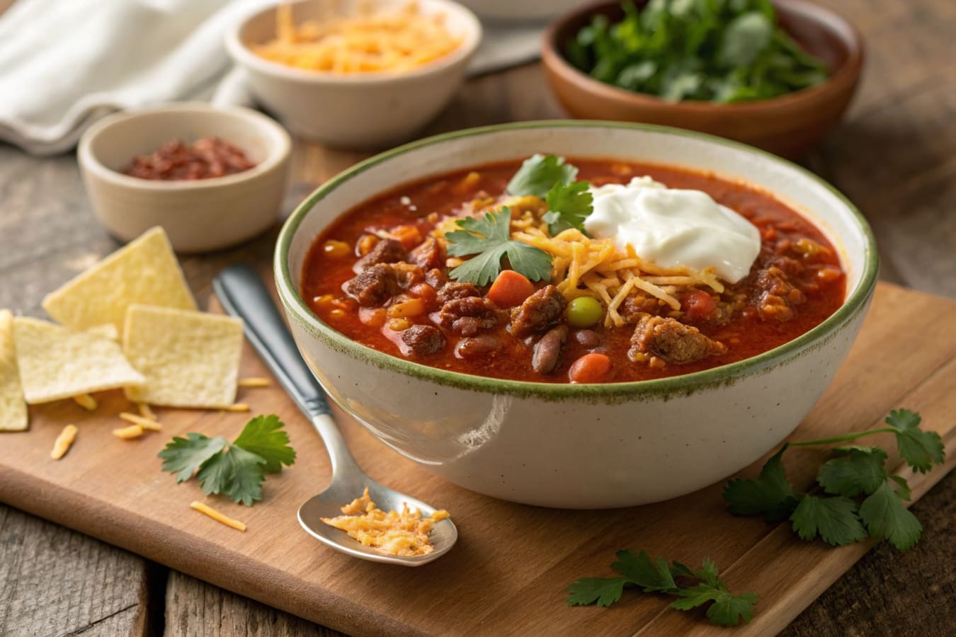 Ultimate Guide to 5-Ingredient Taco Soup: Quick, Easy, and Delicious