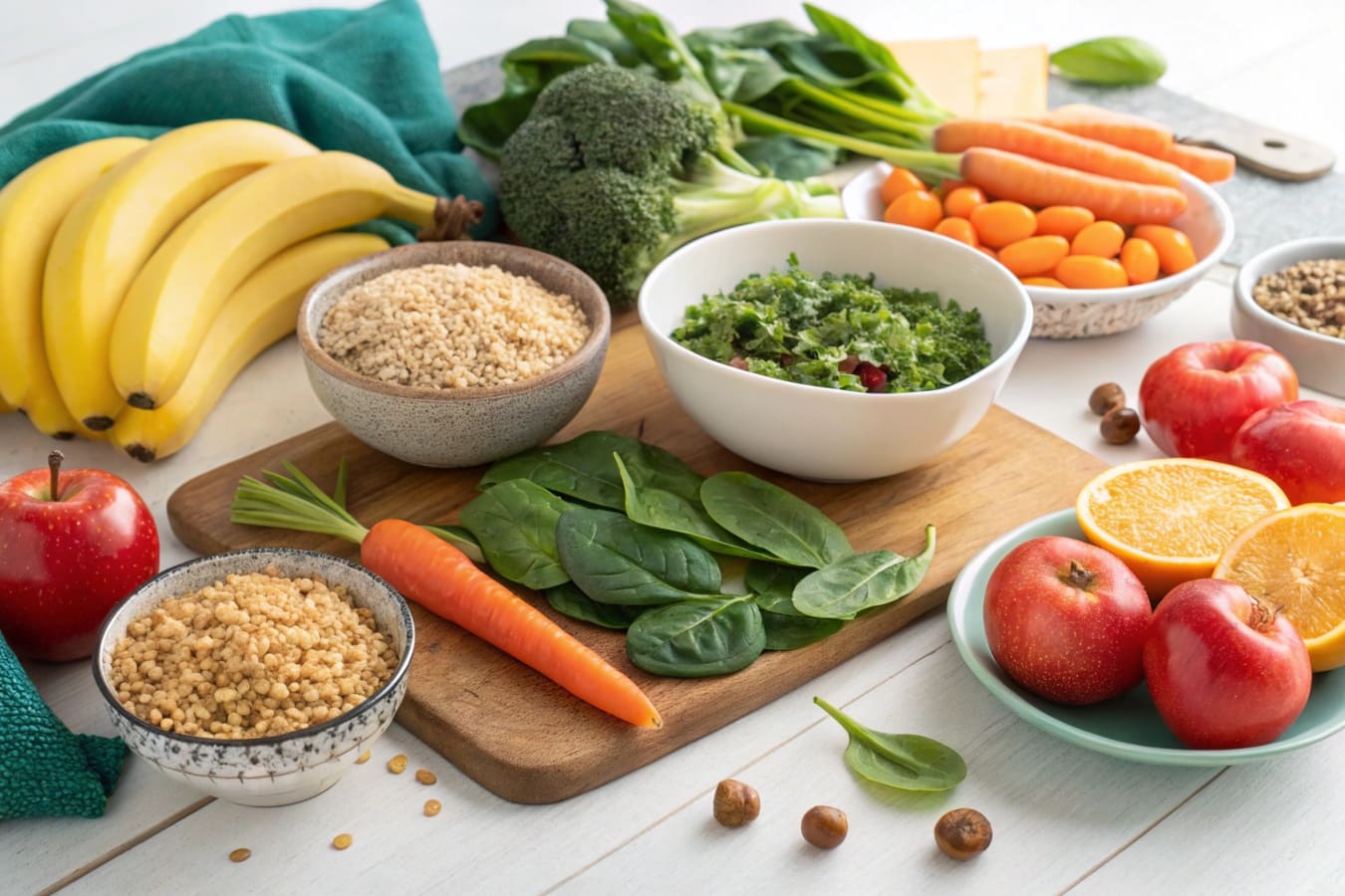 What Foods Can I Eat on a Low Sodium Diet?