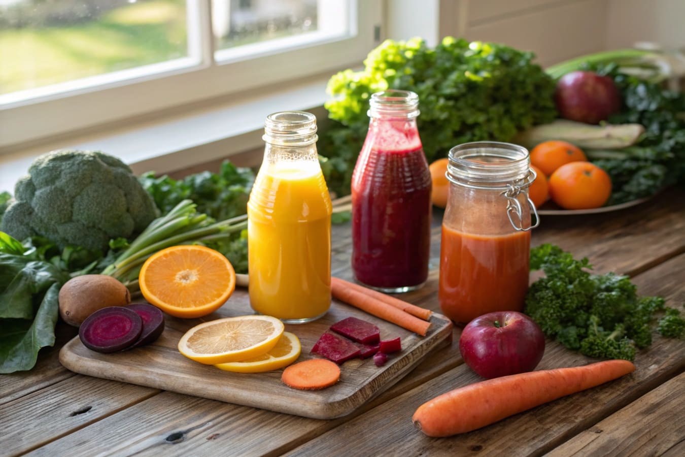 Juicer Recipes That Energize: Simple Drinks to Boost Your Day