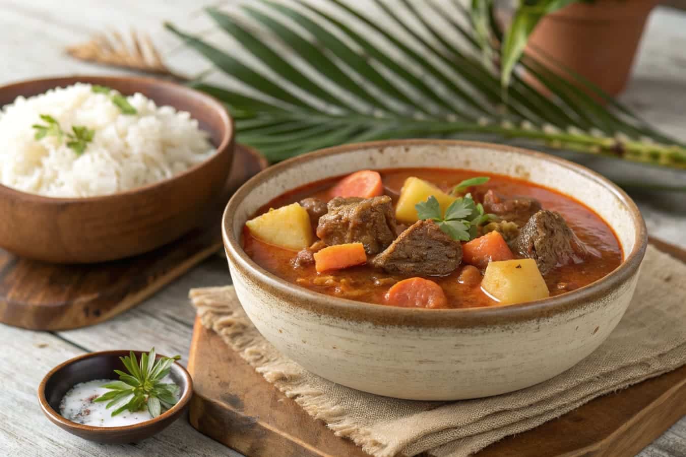 Hawaiian Beef Stew Recipe: A Hearty Island Comfort Dish