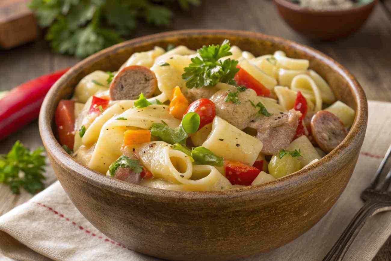 The Ultimate Guide to Cooking a Flavorful Pastalaya Recipe