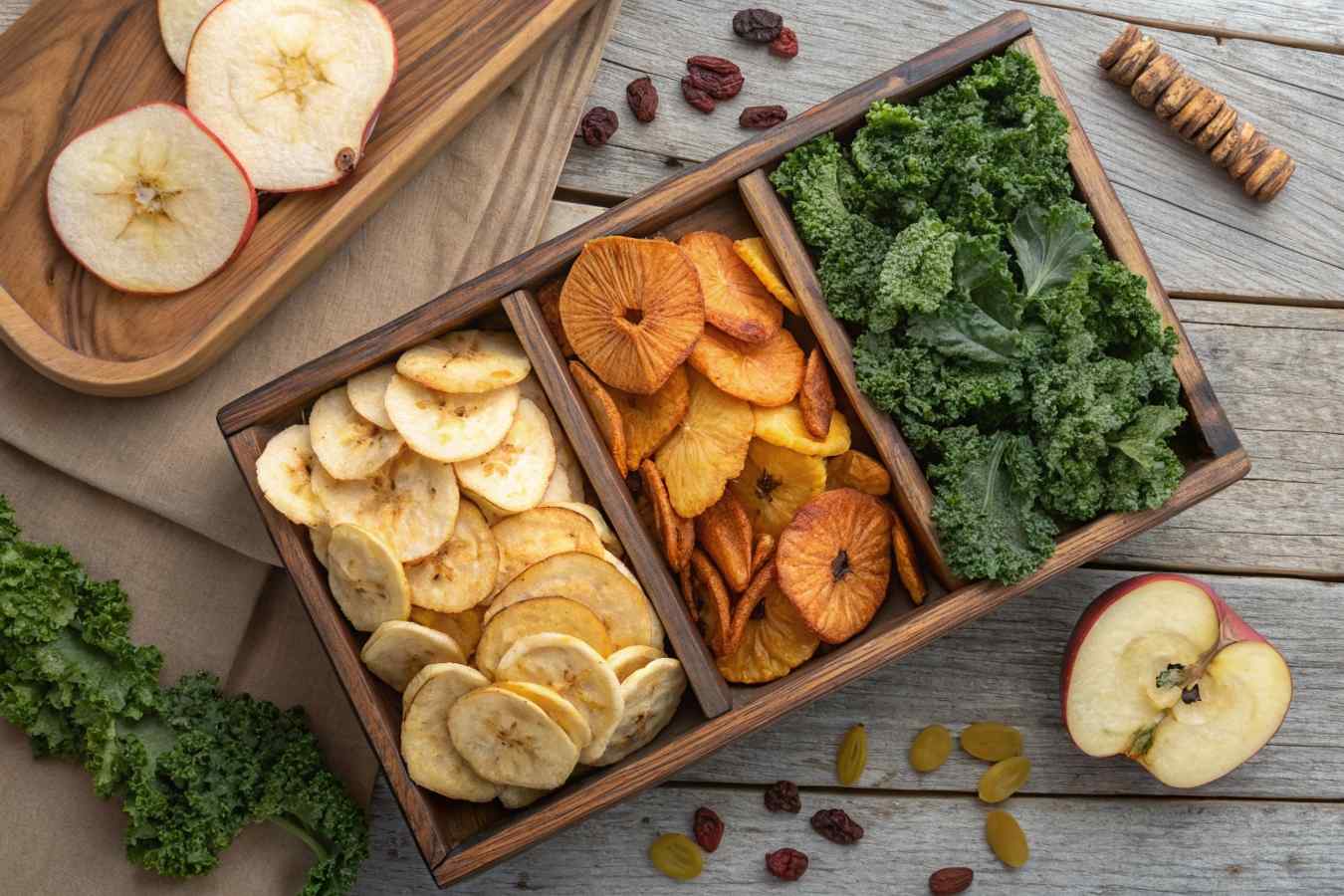 Creative and Easy Ideas for Dehydrating Fruits, Veggies, and More