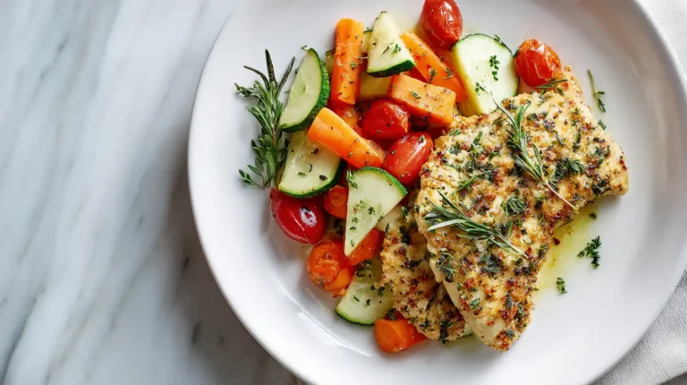 low-sodium recipes made with fresh ingredients for healthy family meals