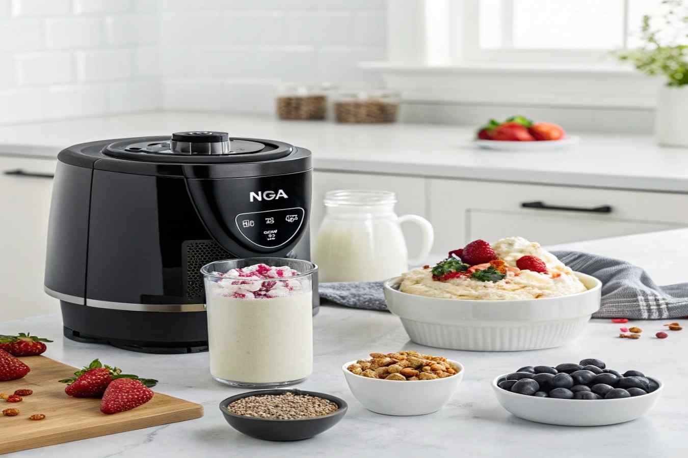 Ninja Creami Protein Ice Cream Made Easy: Guilt-Free Desserts