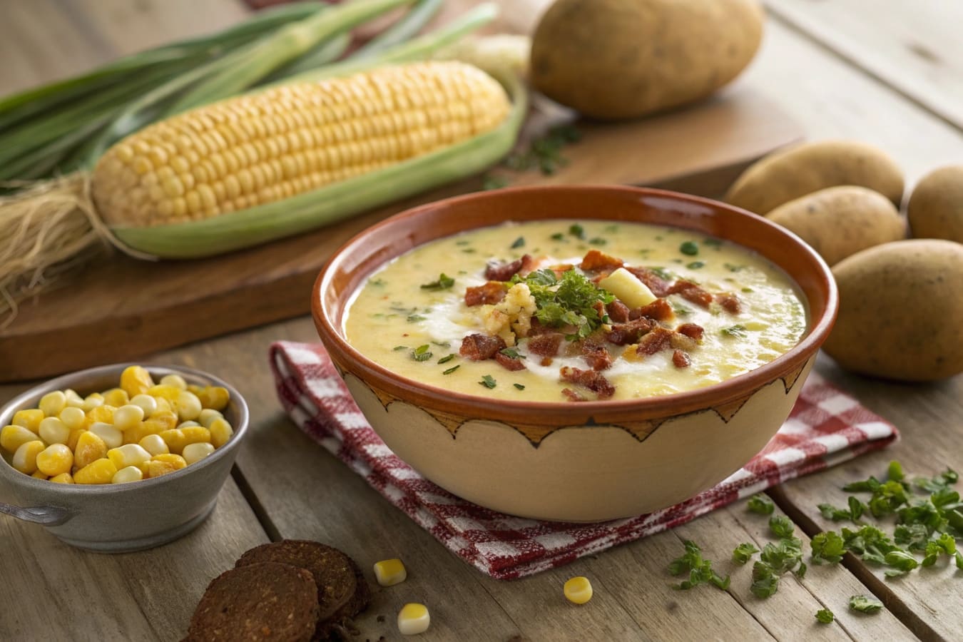 The Ultimate Guide to Perfecting Your Corn Chowder Recipe