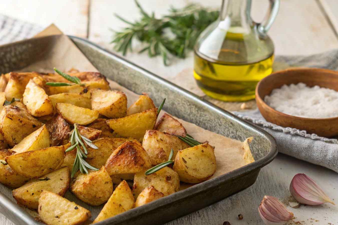 Is It Necessary to Boil Potatoes Before Roasting? Expert Advice!