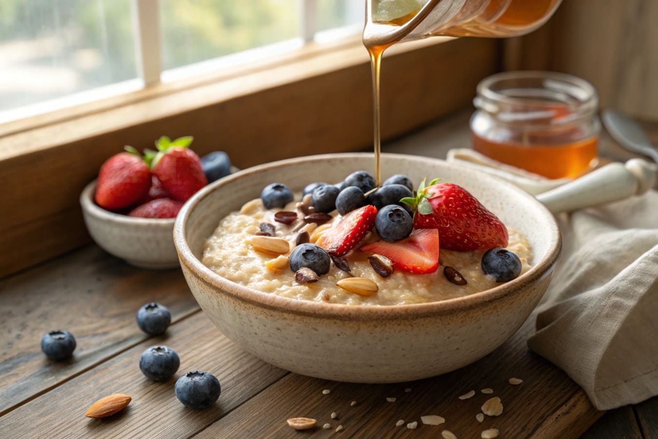 Quinoa Porridge: A Superfood Breakfast You’ll Love