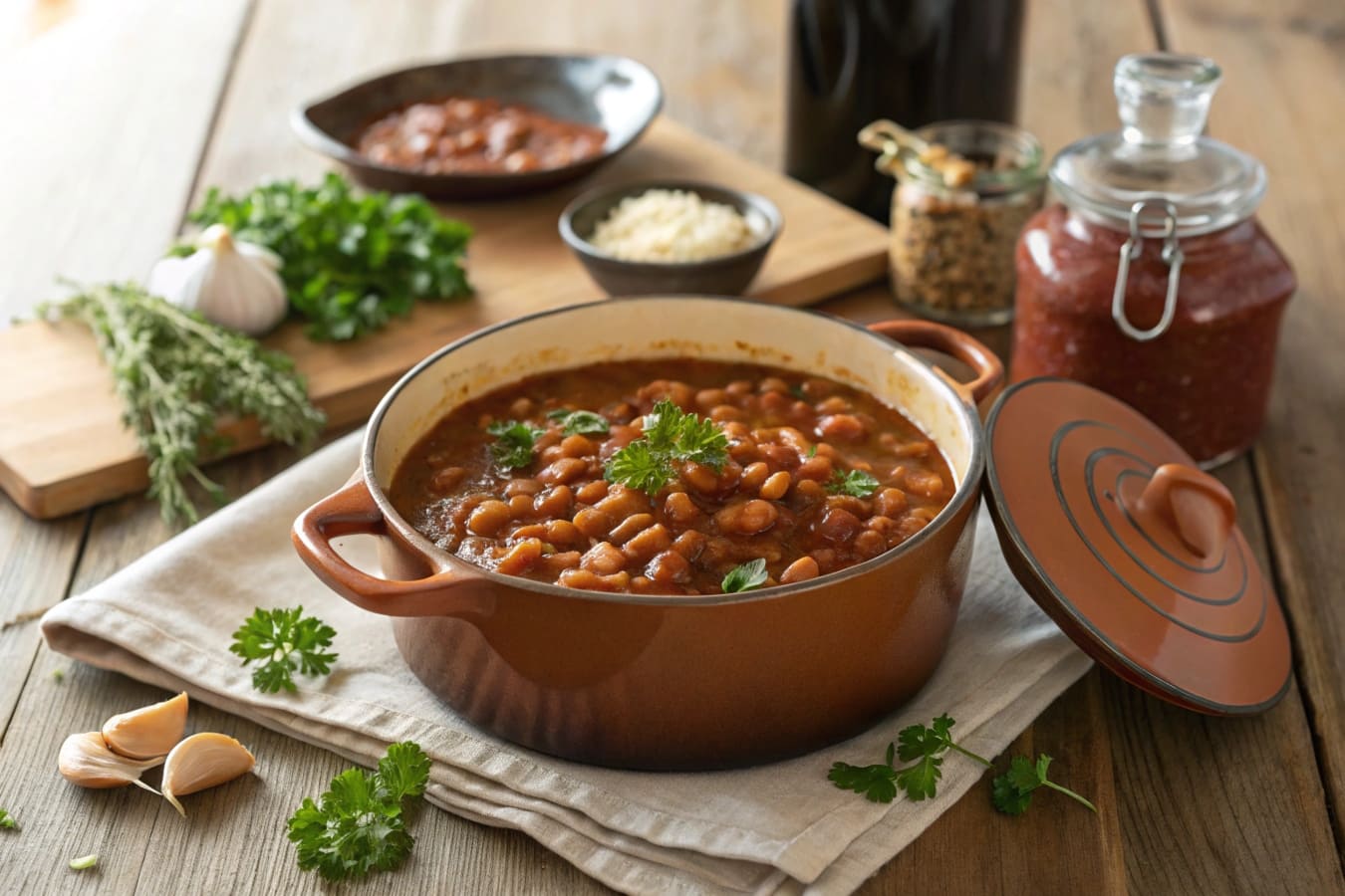 The Ultimate Guide to Making Delicious Baked Beans Recipe
