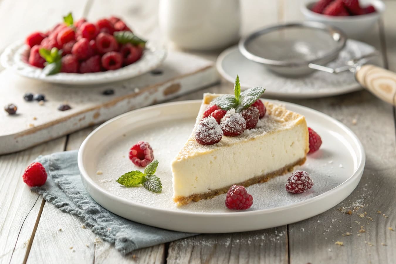 Ricotta Dessert Recipes You Need To Bake Today – So Delicious!