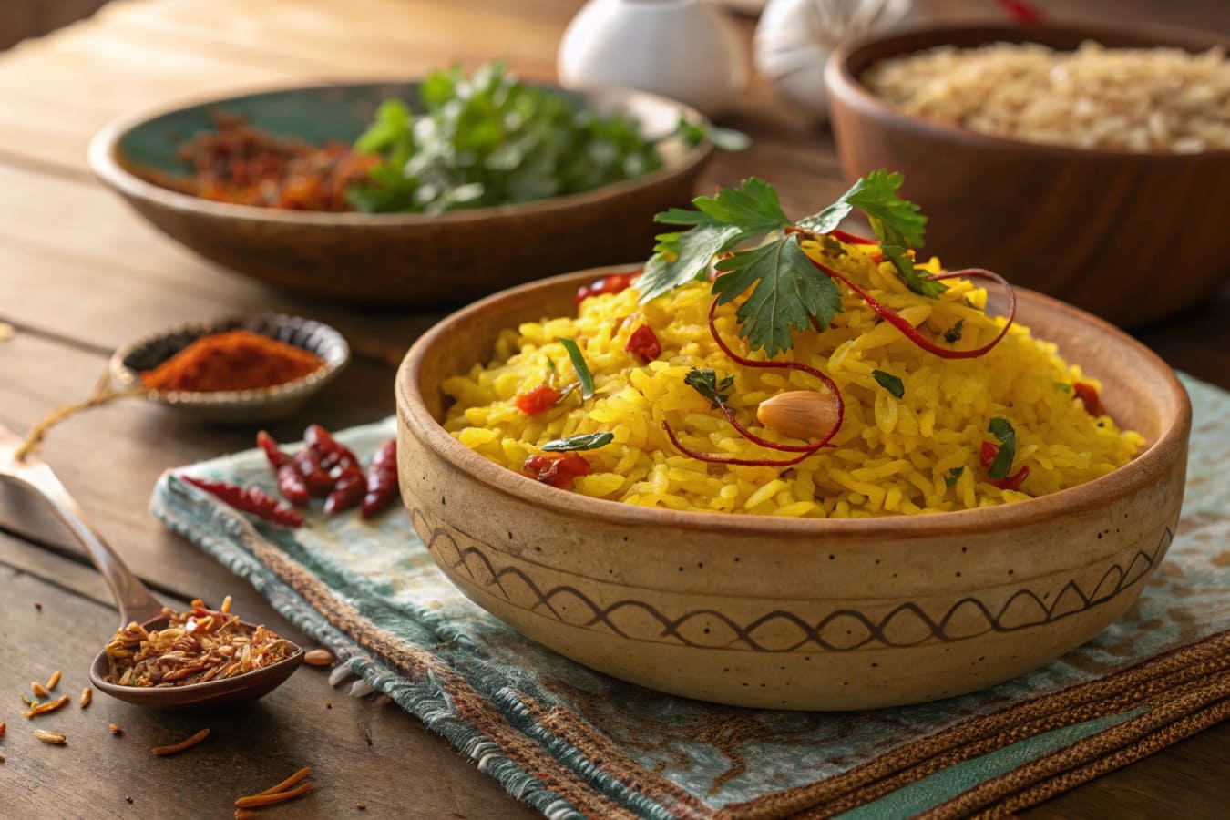 Is Saffron Rice Good for You? Benefits, Nutrition, and Tips