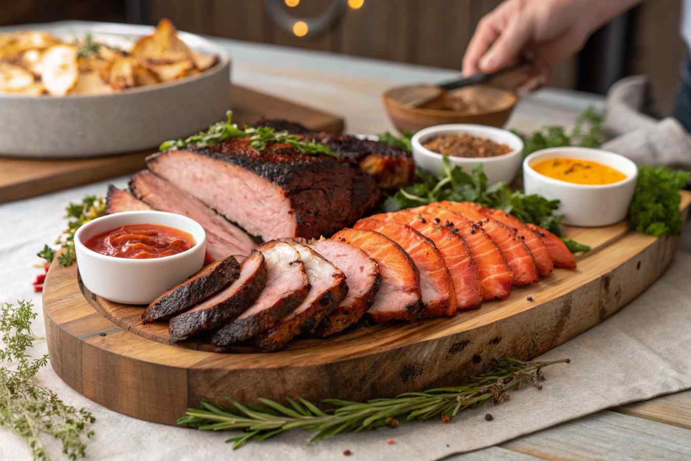 The Truth About Smoked Meat: What You Should Know Before Your Next BBQ