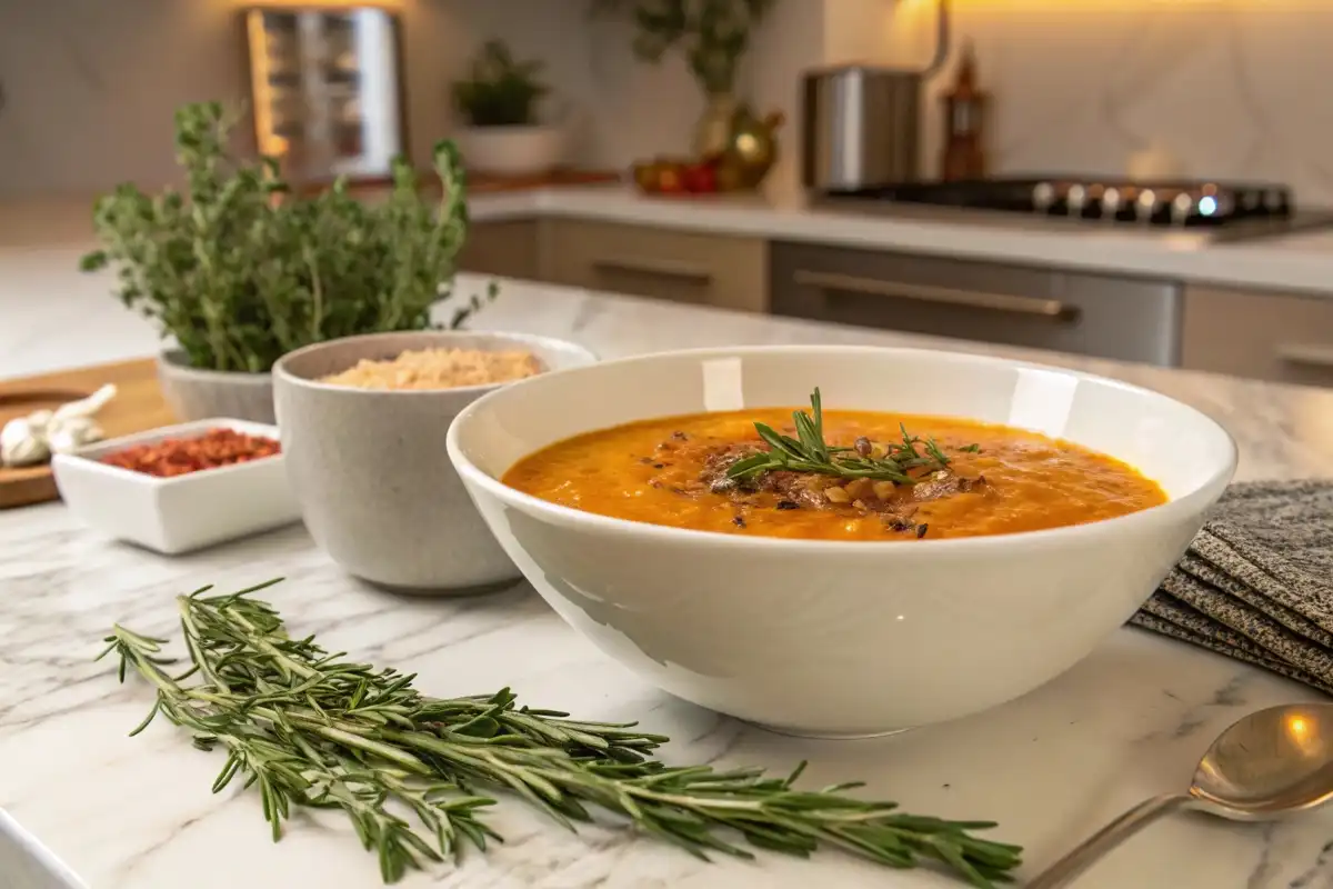 vegetarian soup recipe ideas