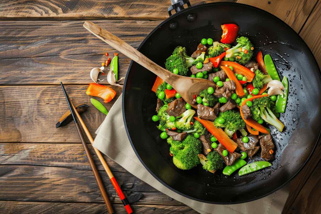 The Best Beef Stir Fry Recipe: A Quick and Flavorful Meal