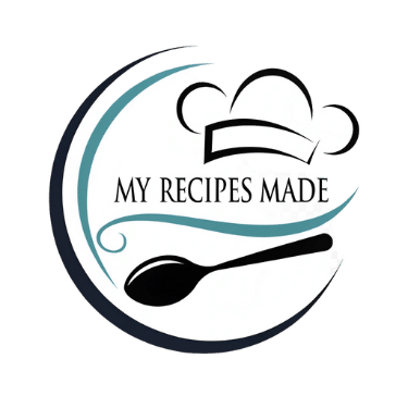 Cropped My Recipes Home Logo