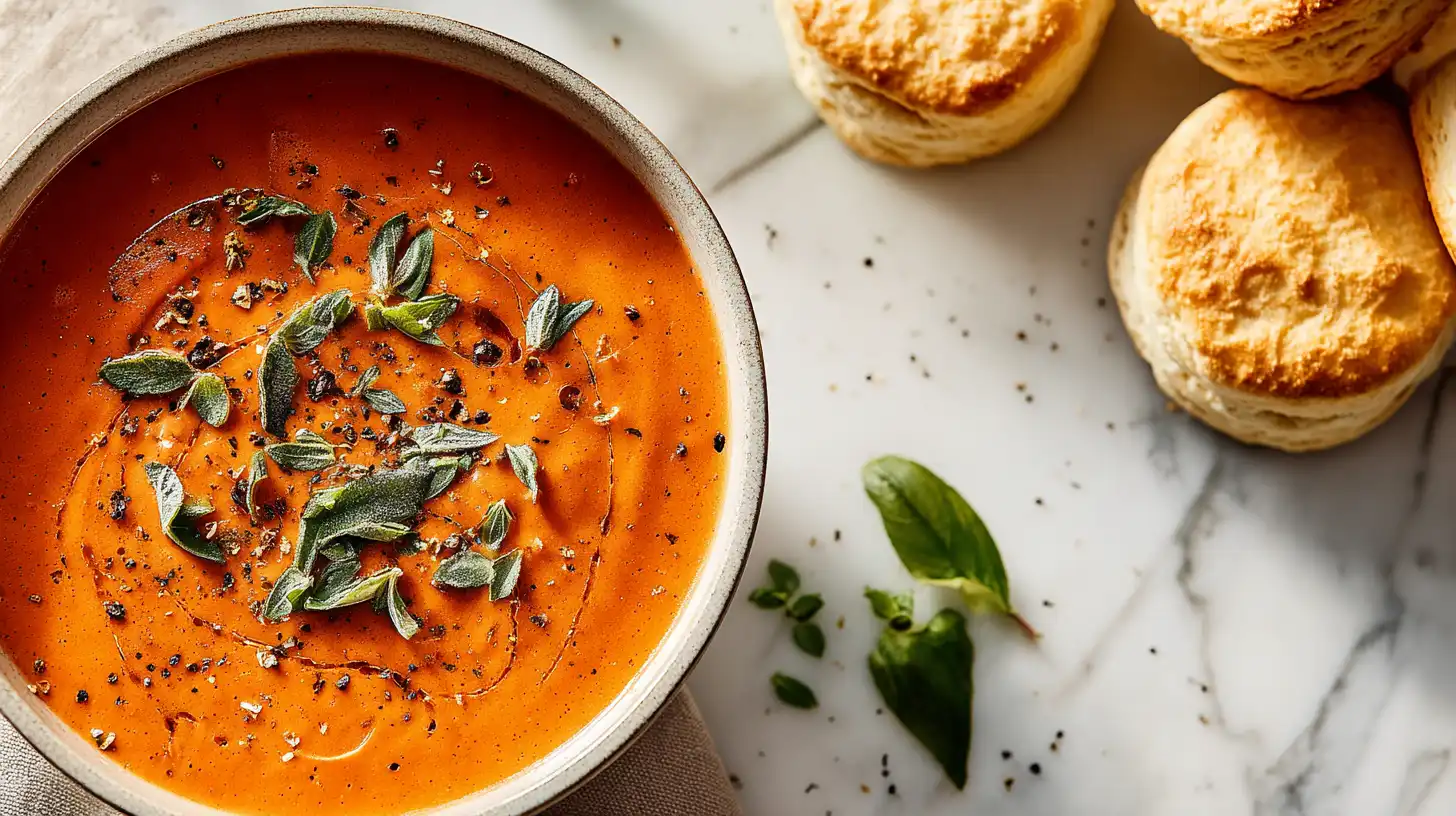 Tomato Gravy Done Right: Easy, Creamy, and Tasty!