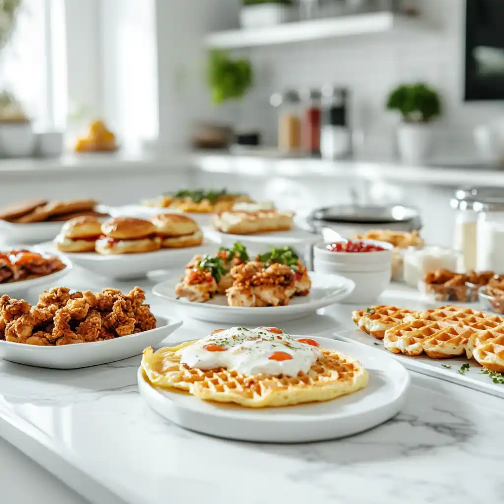 The Delicious and Nutritious World of Chicken Breakfast Recipes