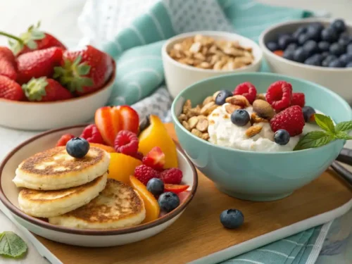Simple & Healthy Cottage Cheese Recipes You’ll Love
