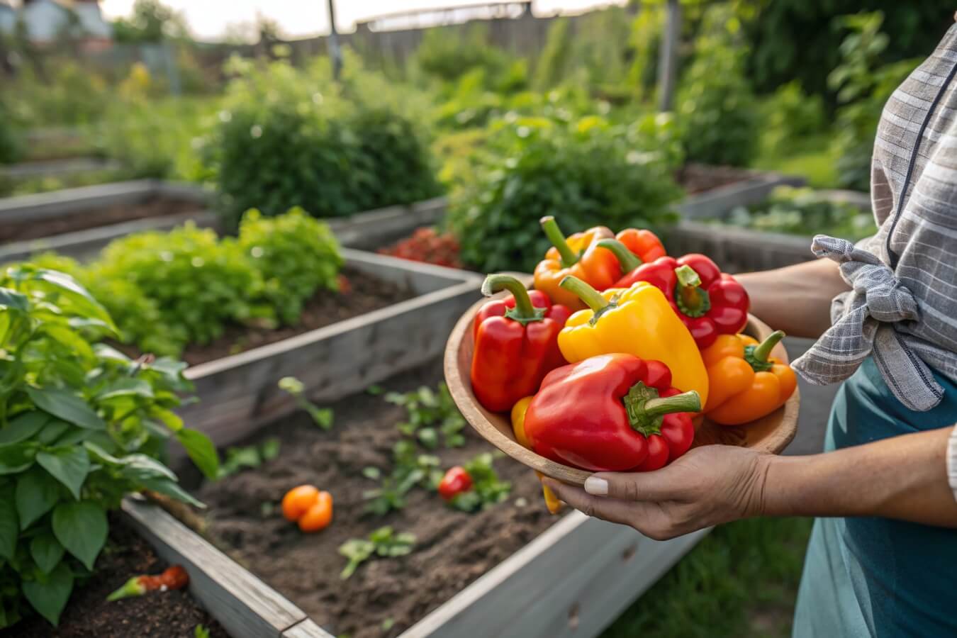 Vegan Stuffed Bell Peppers: A Flavorful, Nutritious Plant-Based Delight