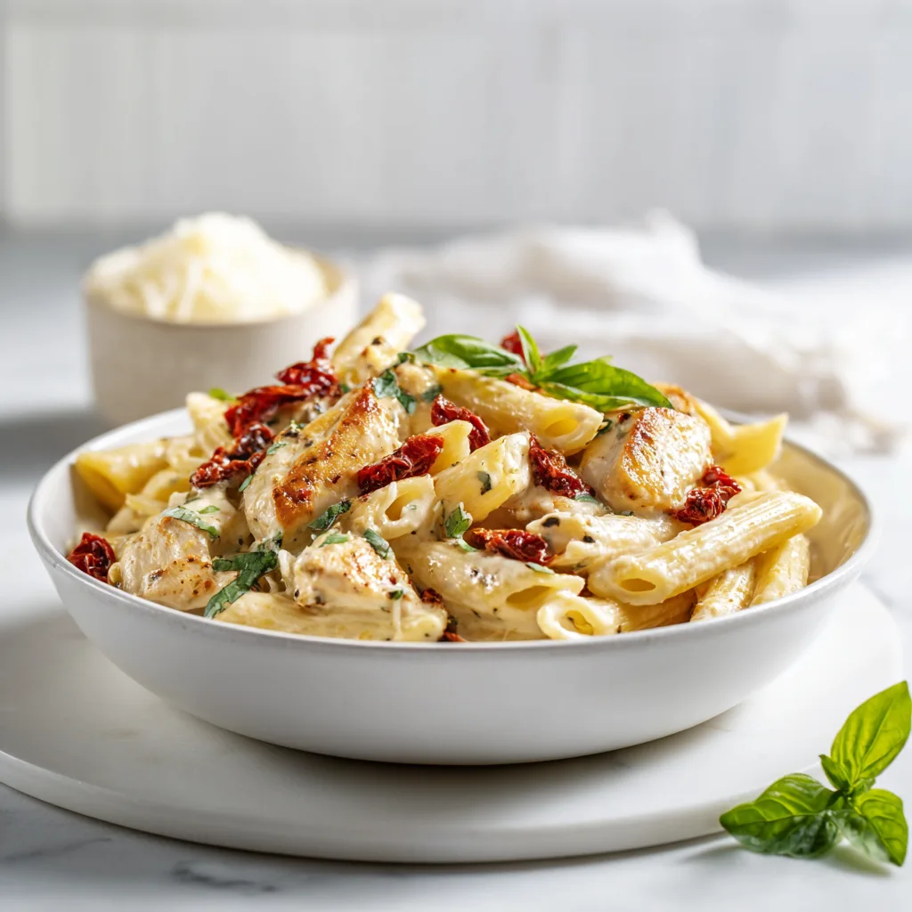 Marry Me Chicken Pasta: The Viral Recipe That Lives Up to the Hype