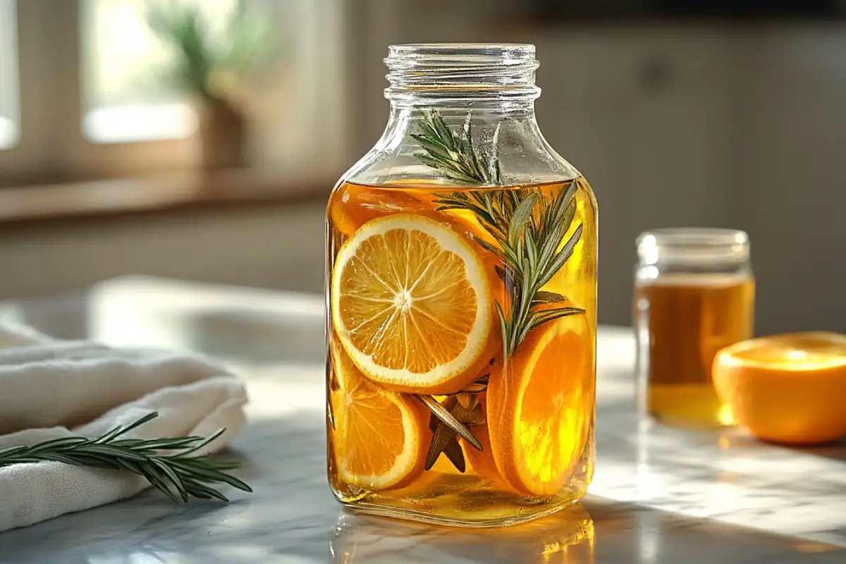 Herbal Cordial Recipe: A Flavorful and Refreshing Homemade Delight