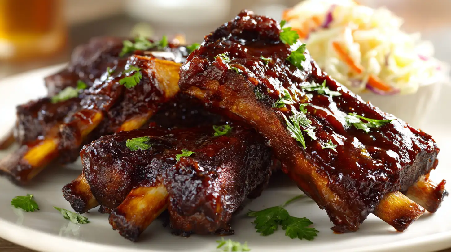 Beef Back Ribs Recipe Guaranteed to Make Your Mouth Water