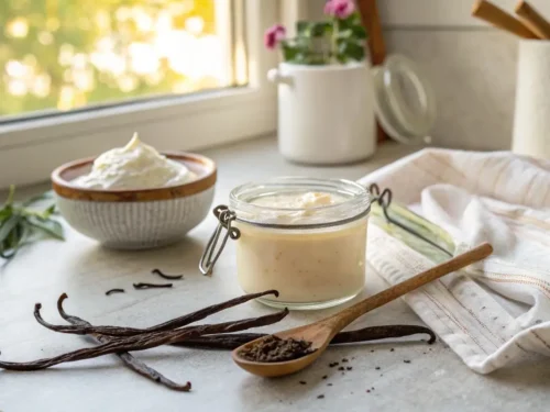 Homemade Vanilla Bean Paste Recipe: Sweet Flavor, Easy Steps