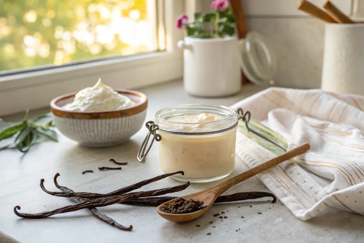 Homemade Vanilla Bean Paste Recipe: Sweet Flavor, Easy Steps