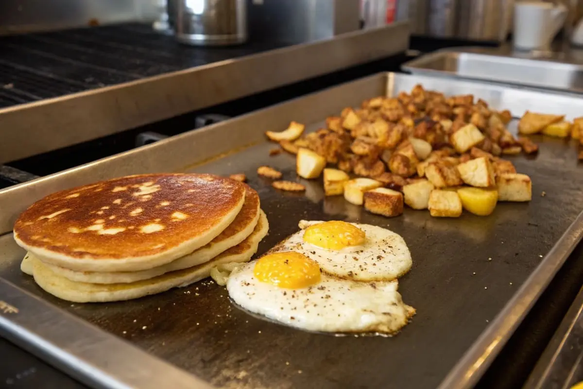 Top 10 Best Griddle Recipes for 2025: Easy & Delicious Meals