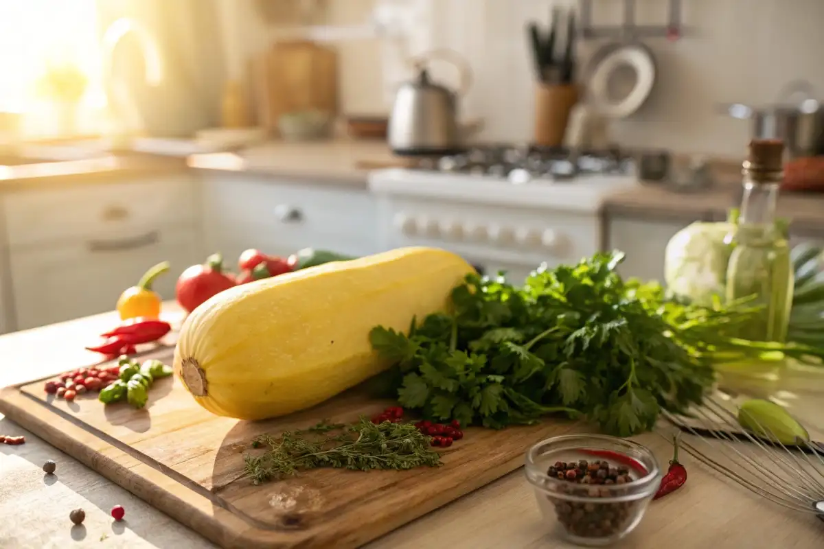 Creative Yellow Squash Recipes: Comfort to Cuisine