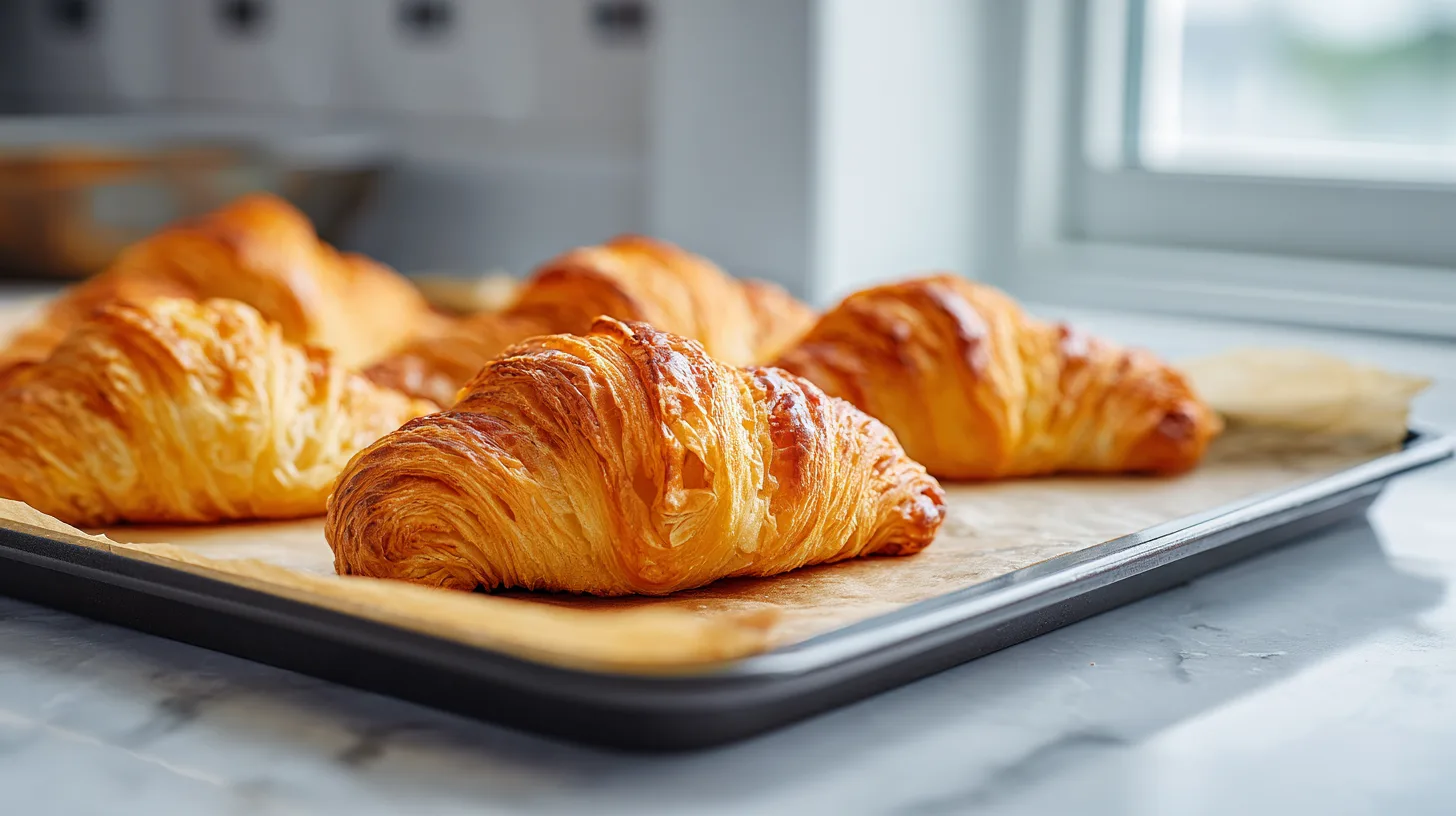 What Temperature to Cook Puff Pastry? The Ultimate Guide for Perfect Results