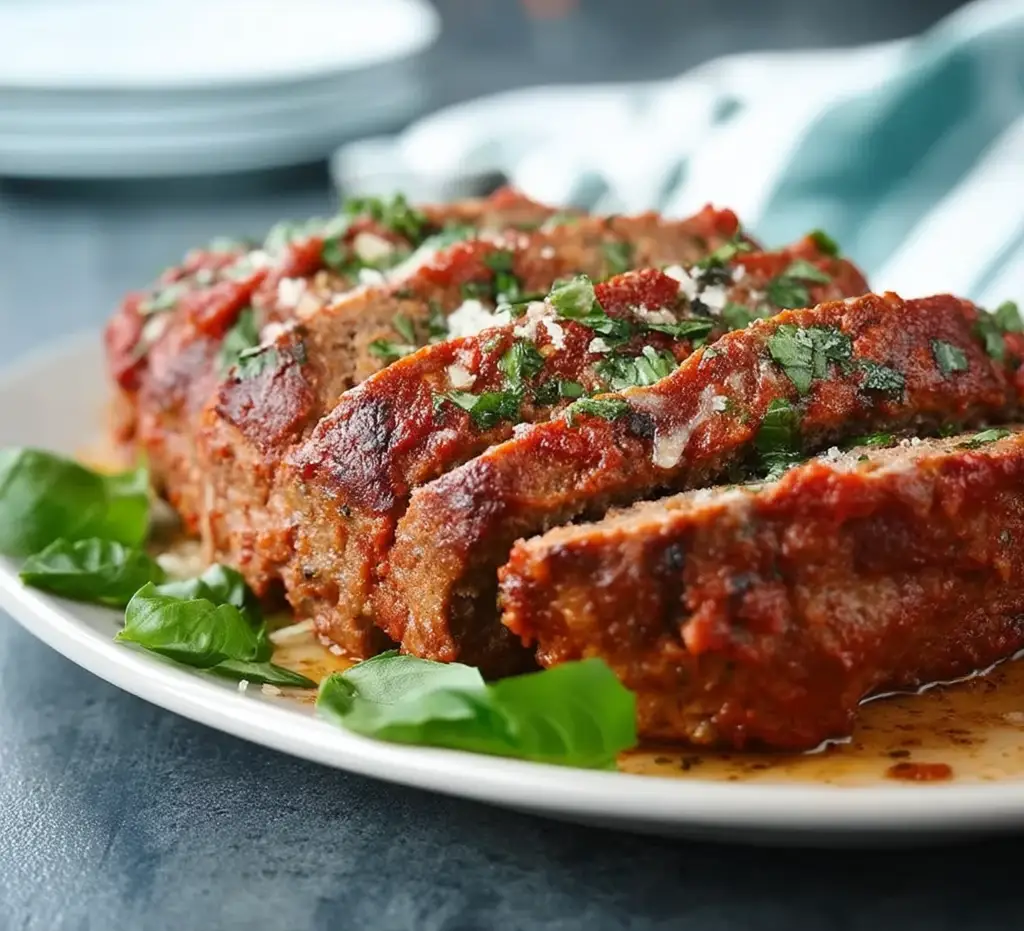 Italian Meatloaf: An Easy Recipe for Everyone