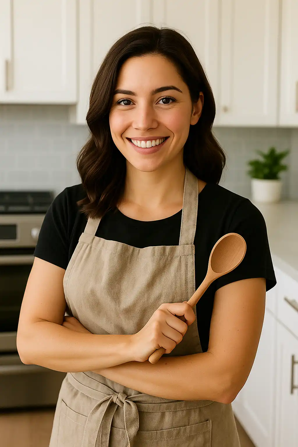 Portrait of Nora