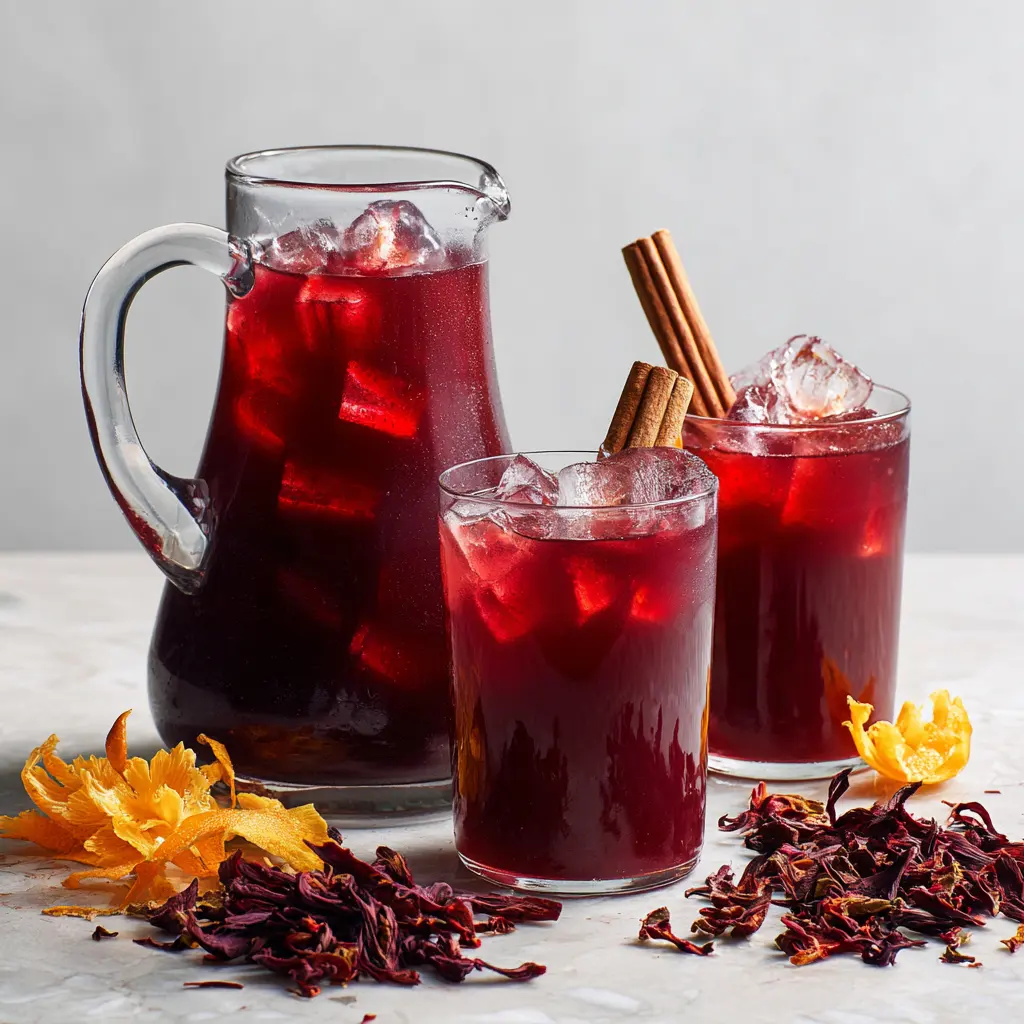 Our Go-To Family Sorrel Drink Recipe (The One That Started It All!)
